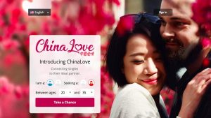 Chinalove.com - Get Connected Beautiful China Girls
