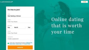 LatinFeels.com - Find Best Online Dating Latina Girls