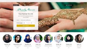 SharekAlomre.com - A Platform for Finding a Right Companion