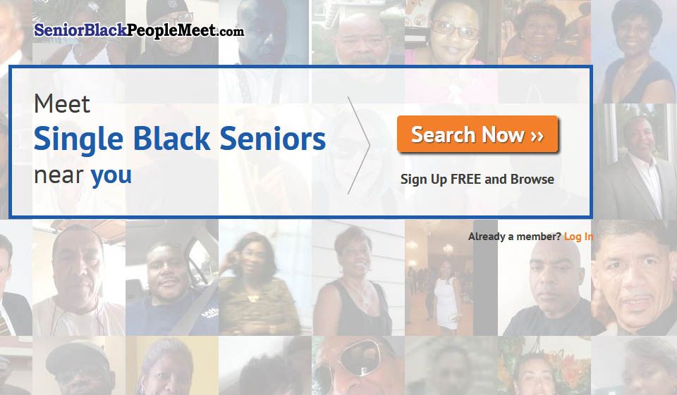 SeniorBlackPeopleMeet