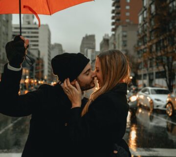 Kiss on a First Date